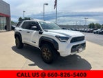 2025 Toyota 4Runner i-FORCE MAX Hybrid Trailhunter