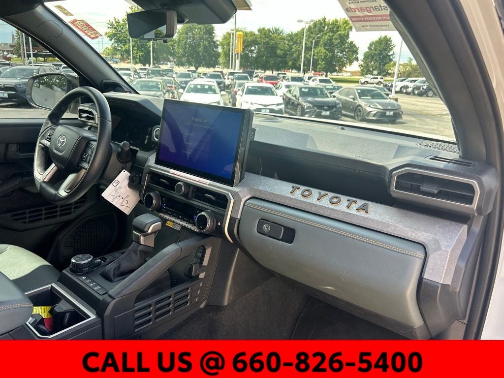 2025 Toyota 4Runner i-FORCE MAX Hybrid Trailhunter