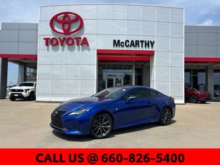 2019 Lexus RC 350 F Sport