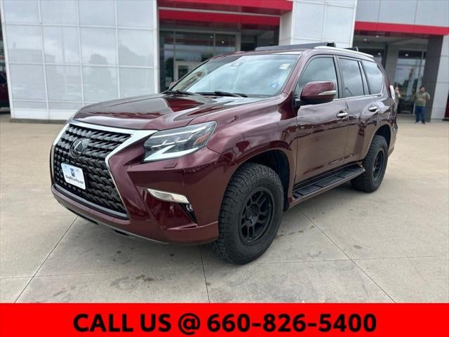 2021 Lexus GX 460 Luxury