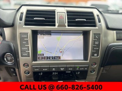 2021 Lexus GX 460 Luxury