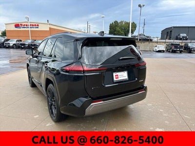 2026 Toyota RAV4 Plug-In Hybrid XSE