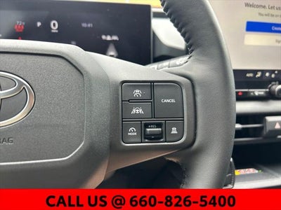 2026 Toyota RAV4 Plug-In Hybrid XSE