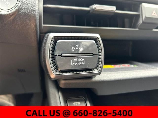 2026 Toyota RAV4 Plug-In Hybrid XSE