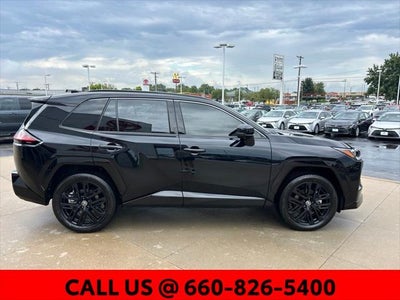 2026 Toyota RAV4 Plug-In Hybrid XSE