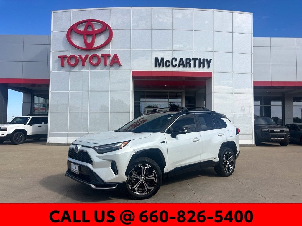 2024 Toyota RAV4 Prime XSE