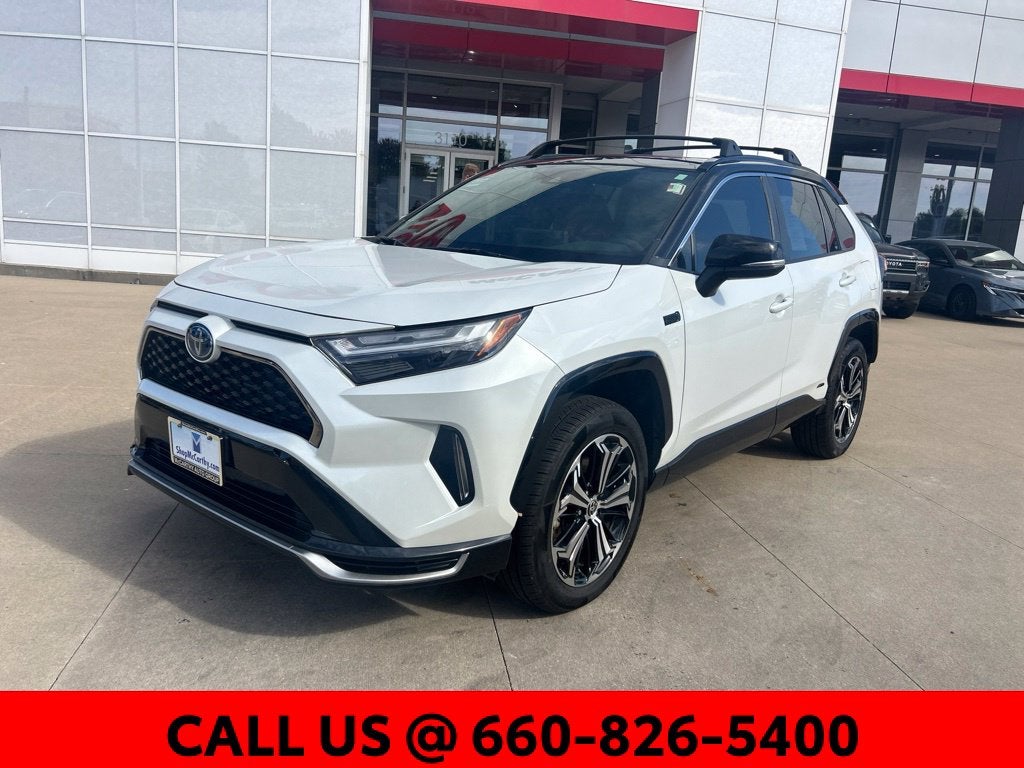 2024 Toyota RAV4 Prime XSE