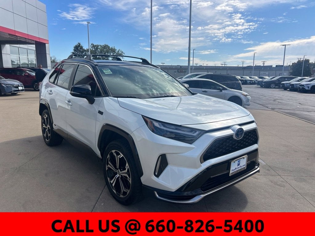 2024 Toyota RAV4 Prime XSE