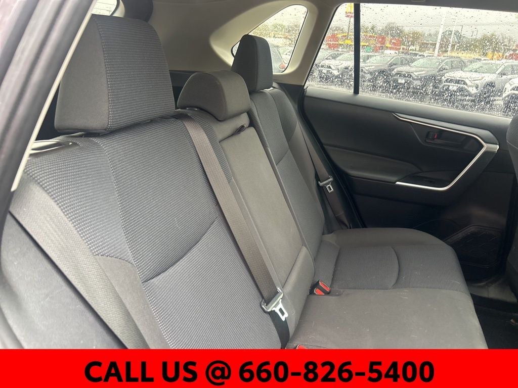 2022 Toyota RAV4 Hybrid LE