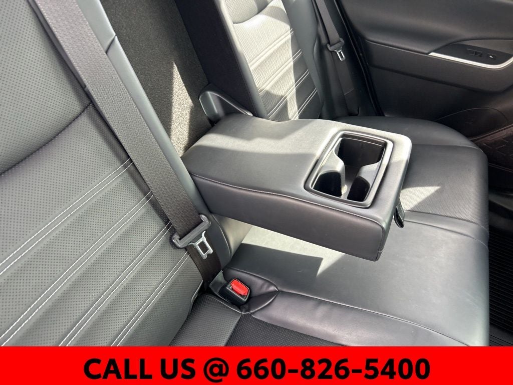 2021 Toyota RAV4 Limited