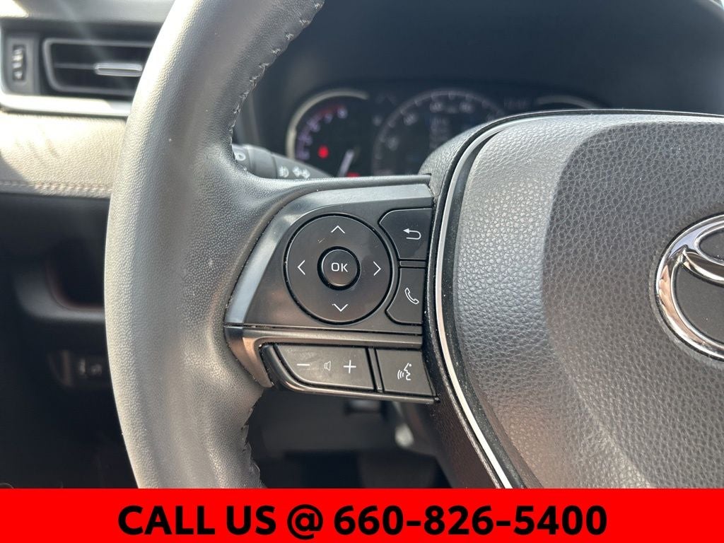 2021 Toyota RAV4 Limited