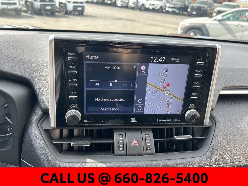 2021 Toyota RAV4 Limited