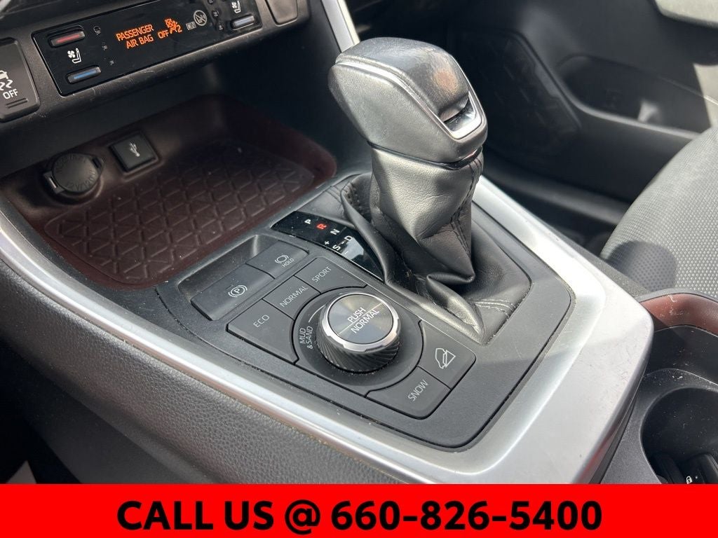 2021 Toyota RAV4 Limited