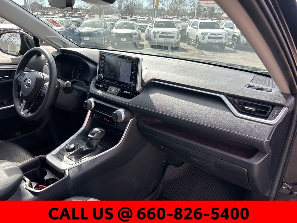 2021 Toyota RAV4 Limited