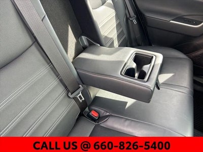 2021 Toyota RAV4 Limited