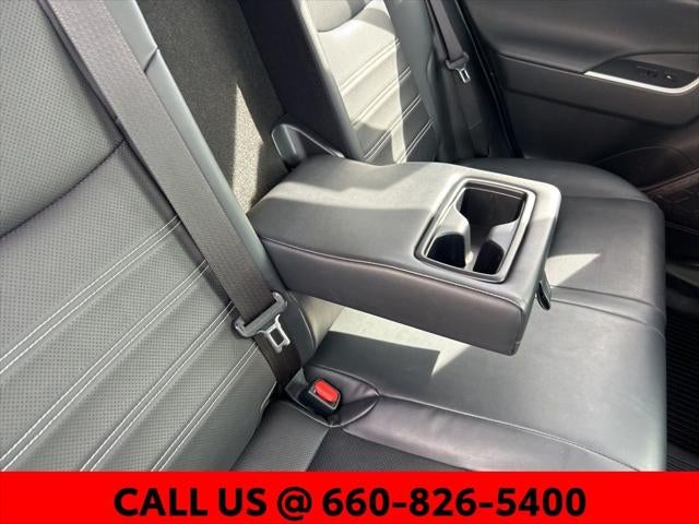 2021 Toyota RAV4 Limited