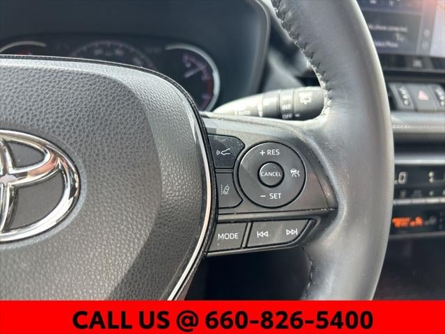 2021 Toyota RAV4 Limited