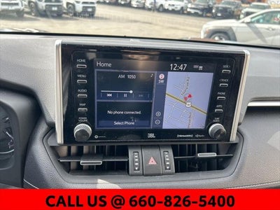 2021 Toyota RAV4 Limited