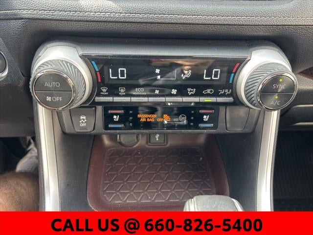 2021 Toyota RAV4 Limited