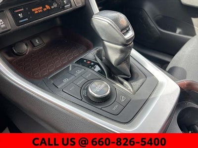 2021 Toyota RAV4 Limited