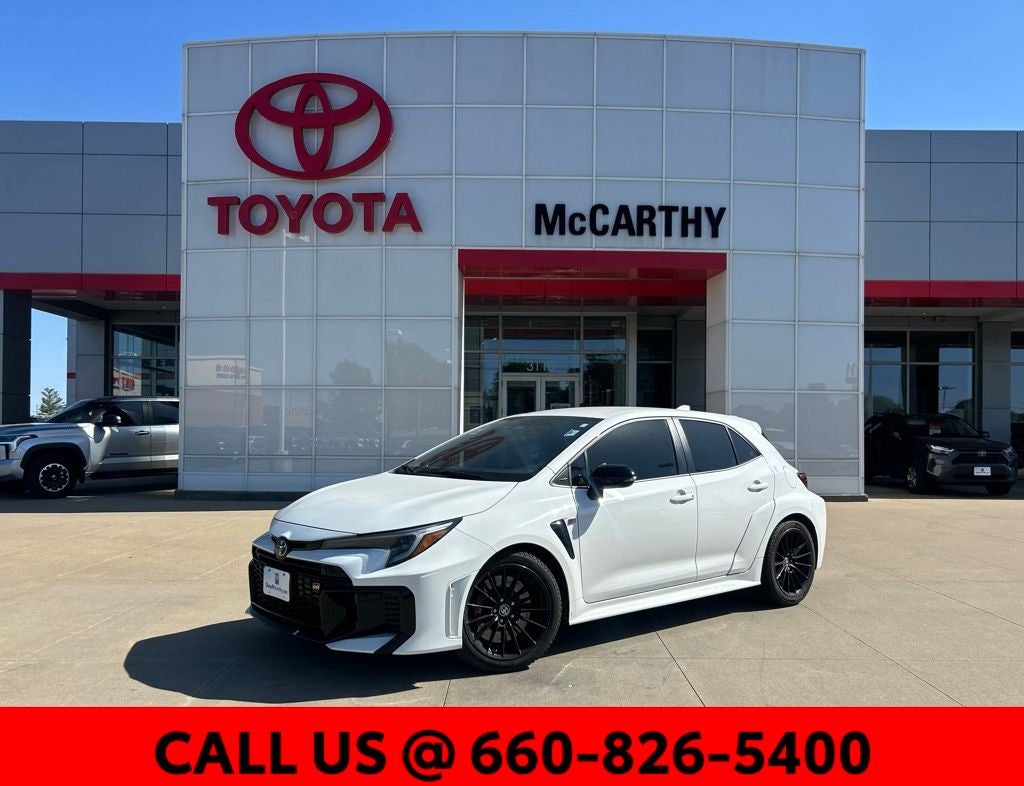 2025 Toyota GR Corolla Premium