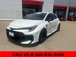 2025 Toyota GR Corolla Premium