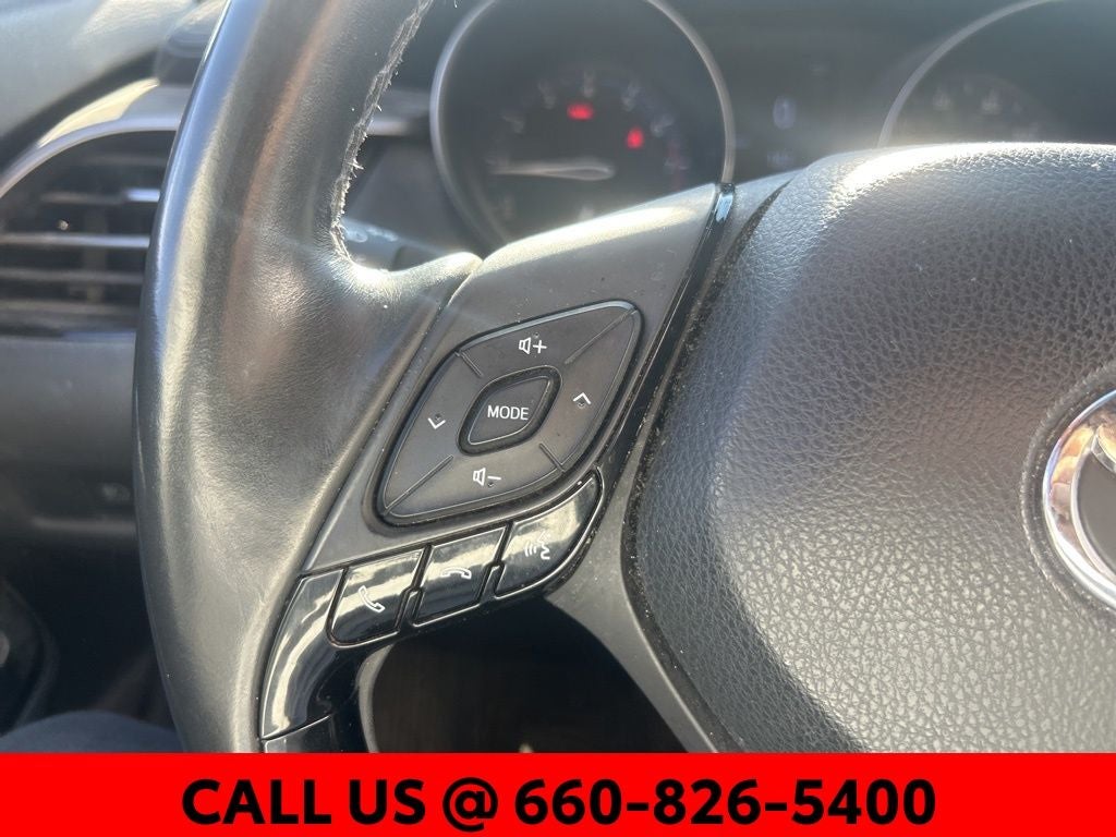 2019 Toyota C-HR XLE