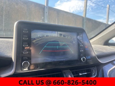 2019 Toyota C-HR XLE