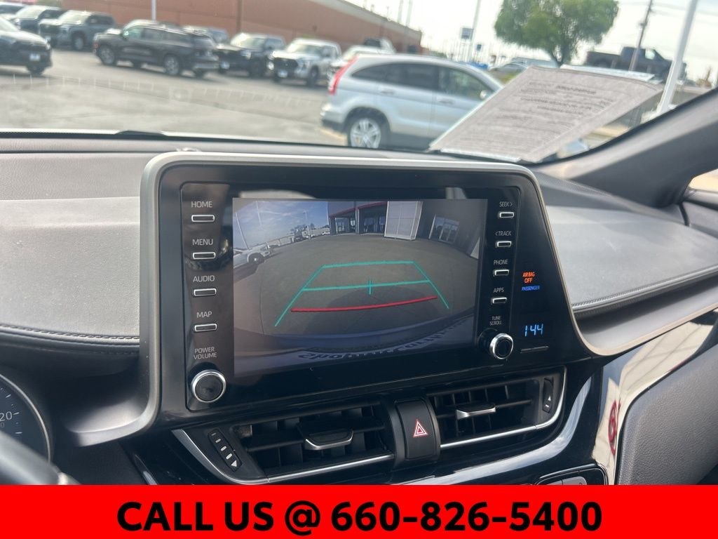 2019 Toyota C-HR XLE