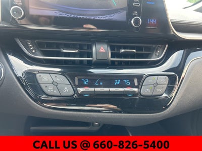 2019 Toyota C-HR XLE