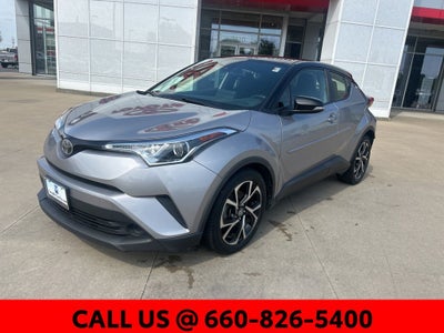 2019 Toyota C-HR XLE