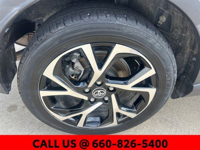 2019 Toyota C-HR XLE