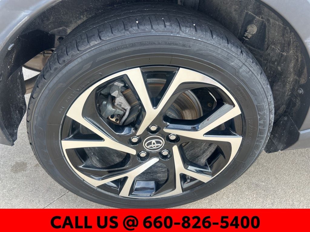 2019 Toyota C-HR XLE