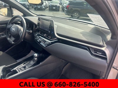 2019 Toyota C-HR XLE