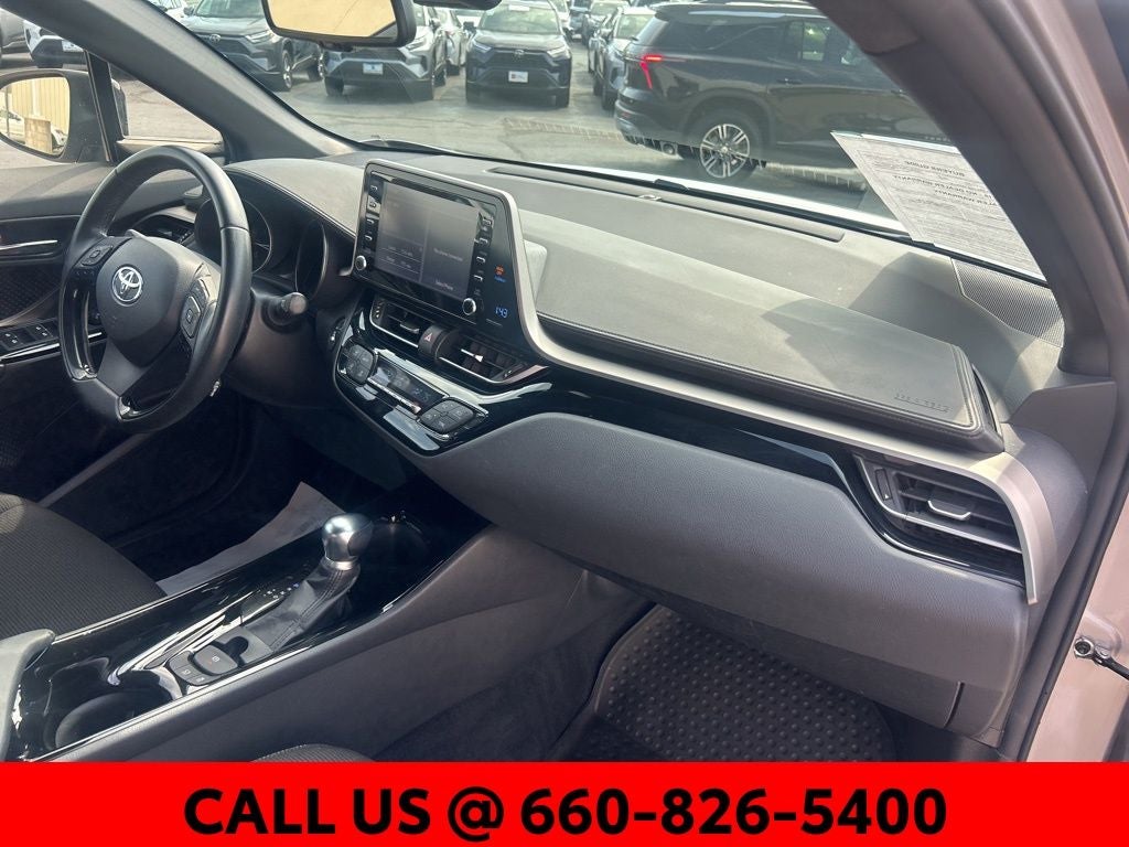 2019 Toyota C-HR XLE