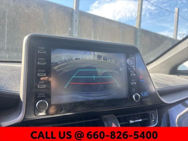 2019 Toyota C-HR XLE