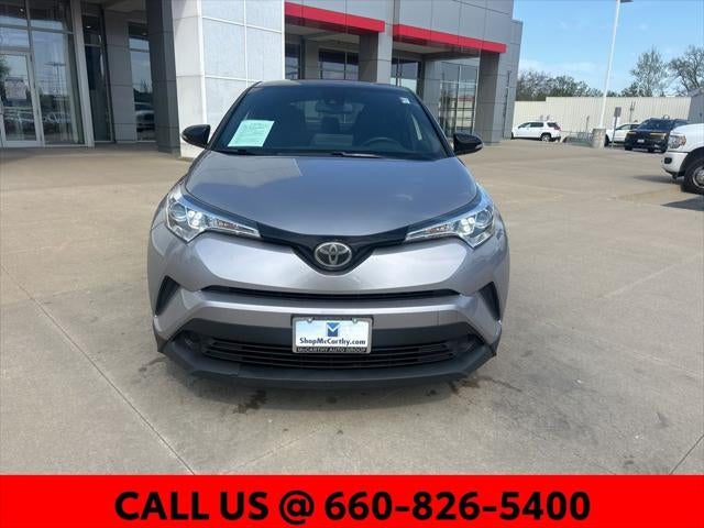 2019 Toyota C-HR XLE