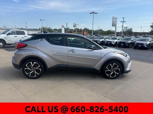 2019 Toyota C-HR XLE