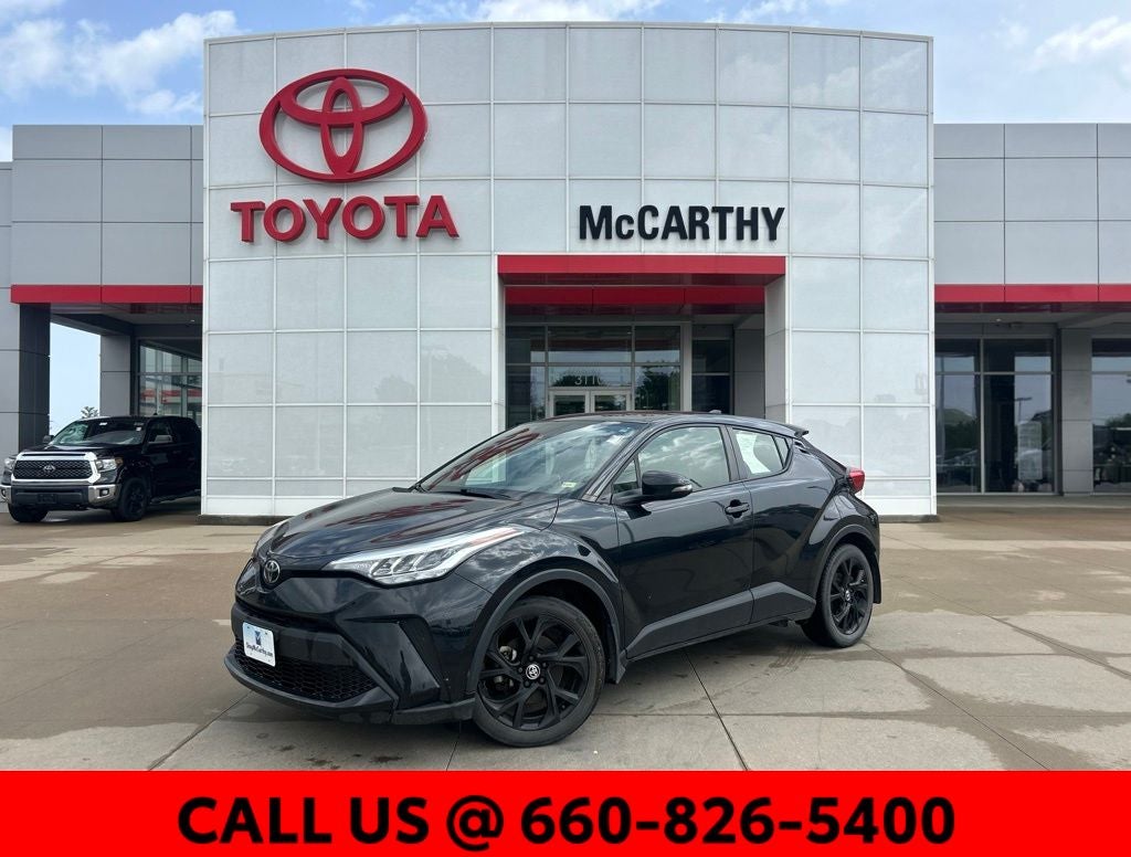 2021 Toyota C-HR