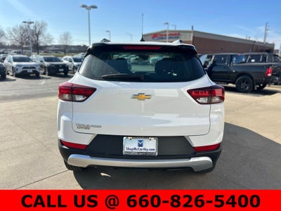 2023 Chevrolet TrailBlazer LT