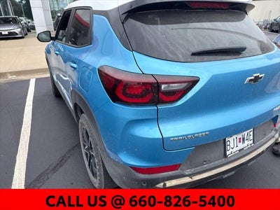 2025 Chevrolet TrailBlazer ACTIV