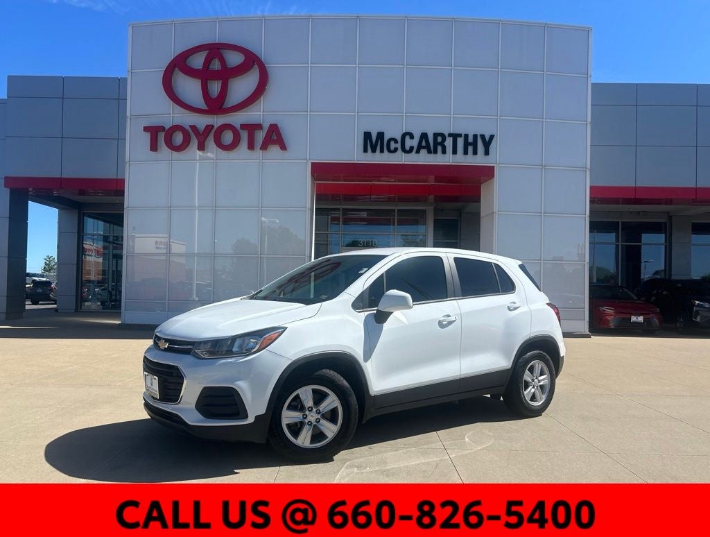 2021 Chevrolet Trax