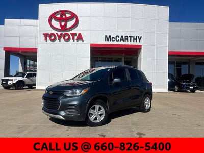 2021 Chevrolet Trax LT