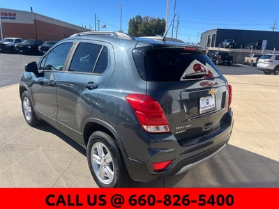 2021 Chevrolet Trax LT