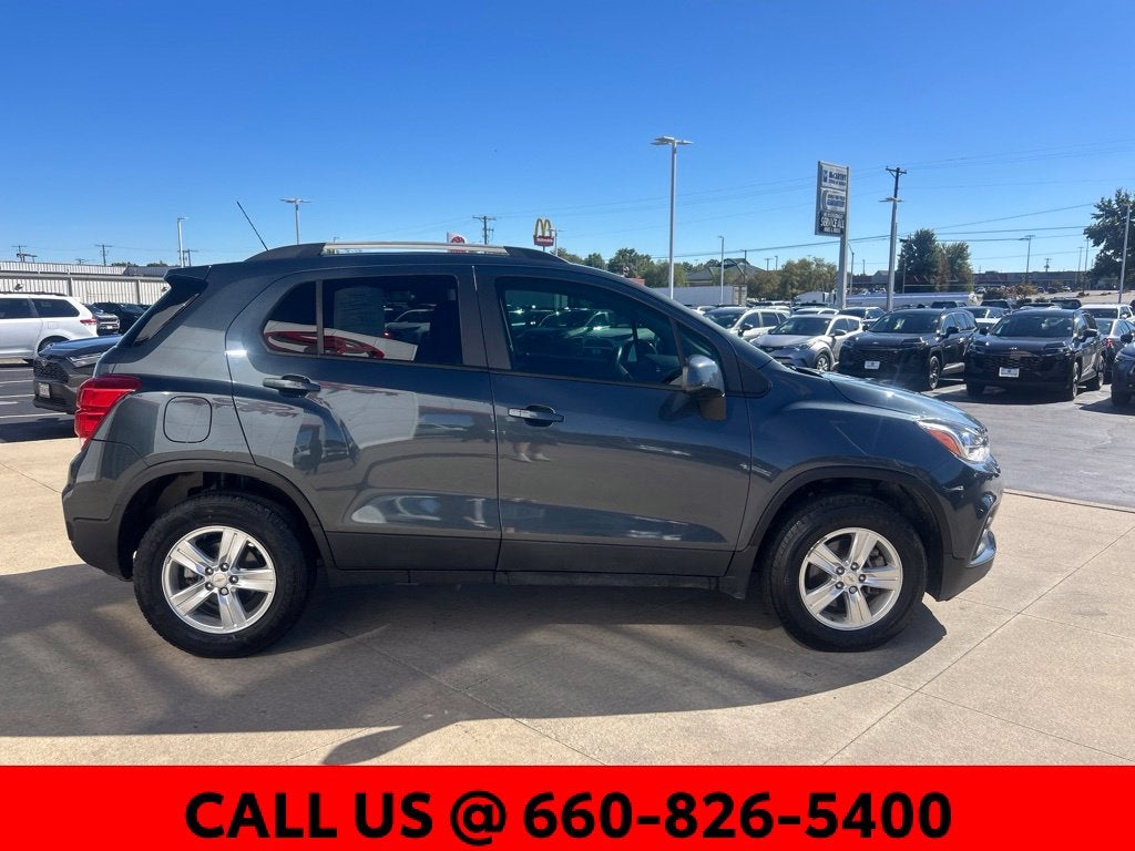 2021 Chevrolet Trax LT