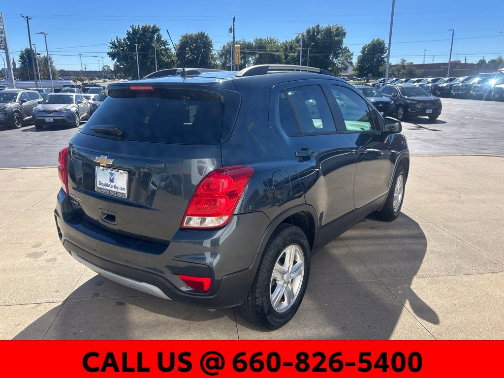 2021 Chevrolet Trax LT