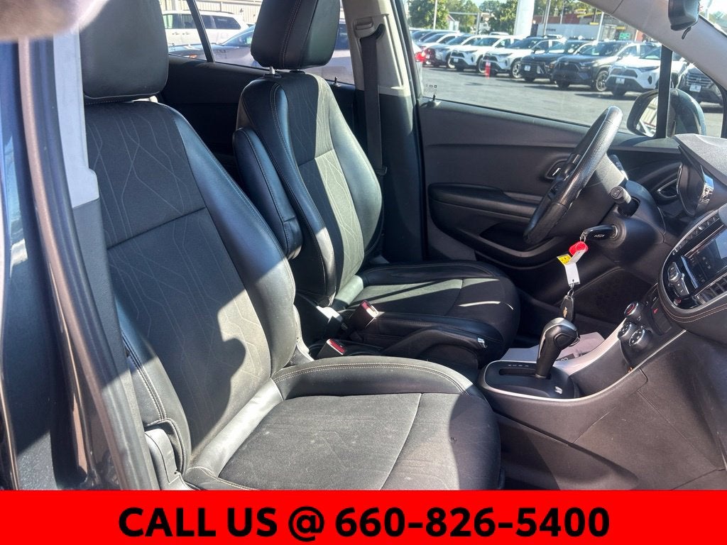 2021 Chevrolet Trax LT