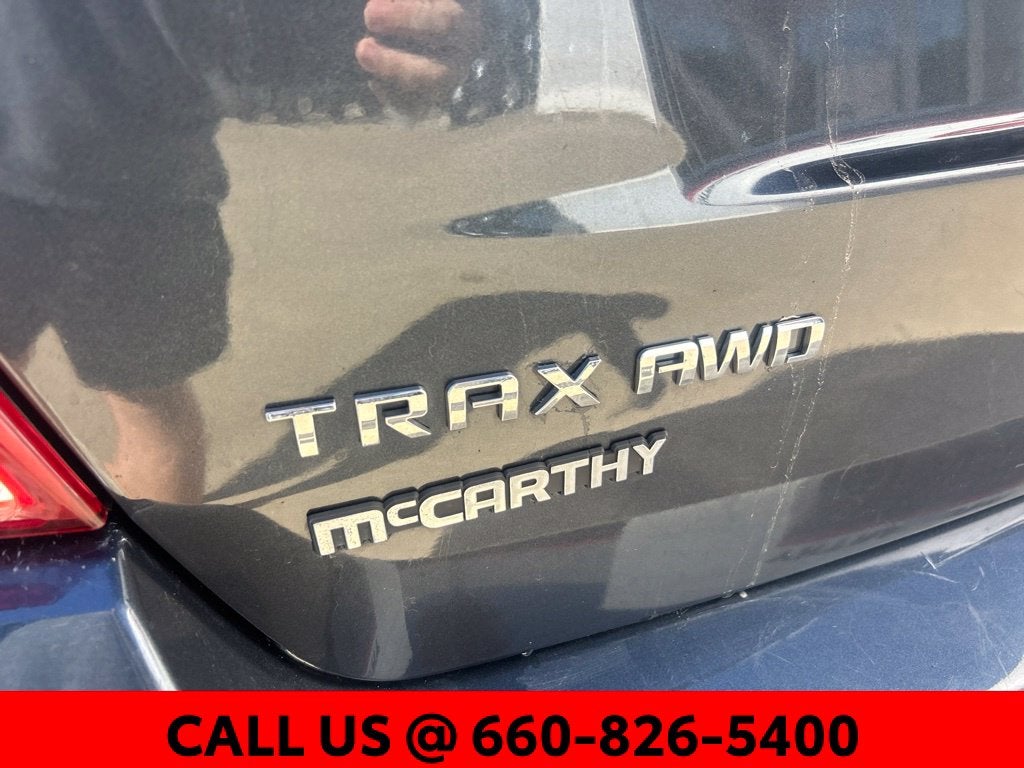2021 Chevrolet Trax LT
