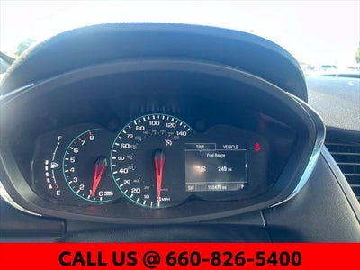 2021 Chevrolet Trax LT