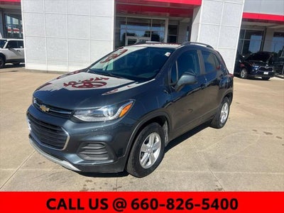 2021 Chevrolet Trax LT